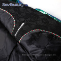 Adult Shawl Collar Reversible Sequins Jacket Men's Coats